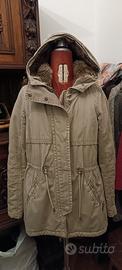 Parka Only verde 