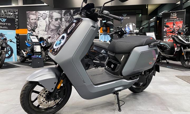 Niu nqix 500 - Nuovo Mod. 2025 - Pronta Consegna