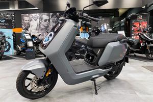 Niu nqix 500 - Nuovo Mod. 2025 - Pronta Consegna