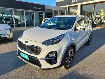 Kia Sportage 1.6 CRDI 115 CV 2WD Mild Hybrid Energ