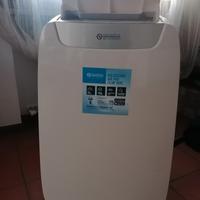 condizionatore e pompa calore  portatile