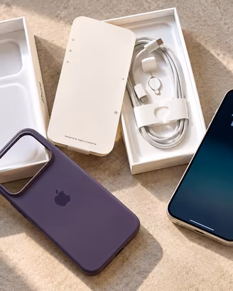 iPhone 17 Pro Max 256GB – condizioni perfette