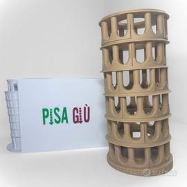 Gioco Pisa giù – Equilibrio e Abilità per famiglia