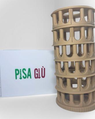 Gioco Pisa giù – Equilibrio e Abilità per famiglia