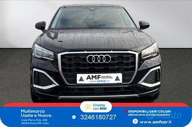 Audi Q2 30 TFSI Admired Advanced S Tronic Black ed