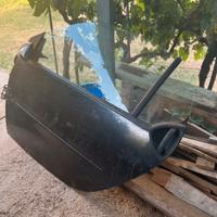 Sportellò SMART lato guida
