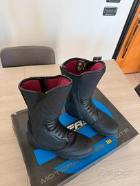 Stivali moto donna Befast