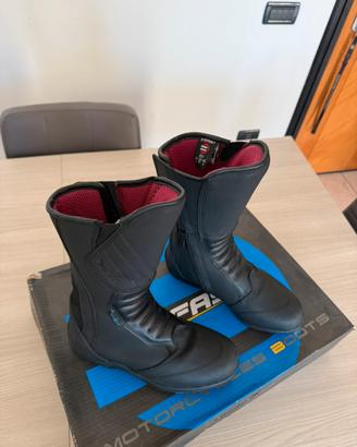 Stivali moto donna Befast