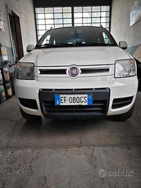 Panda 4x4 multijet