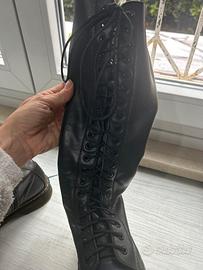 Stivali Alti Dr. Martens