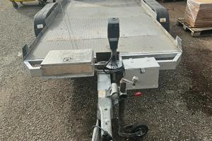 carrello porta auto 