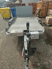 carrello porta auto 