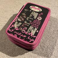 Astuccio Seven a 3 scomparti