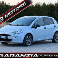 Fiat Punto Evo 12 MESI DI GARANZIA