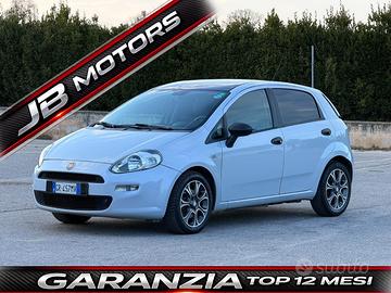 Fiat Punto Evo 12 MESI DI GARANZIA