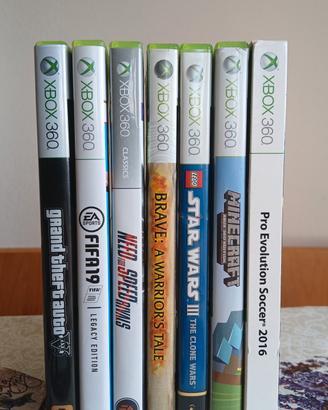 giochi xbox360