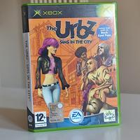 The Urbz Sims in the City Xbox