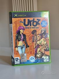 The Urbz Sims in the City Xbox