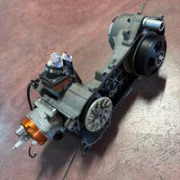 Blocco motore stage 6 rt zip sp