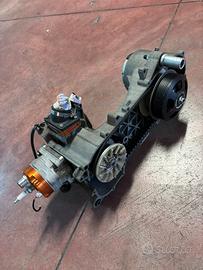 Blocco motore stage 6 rt zip sp