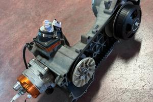 Blocco motore stage 6 rt zip sp