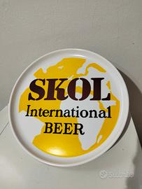 vassoio da bar vintage 