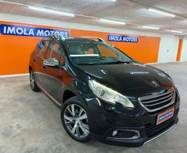 *Peugeot 2008 1.6 e-HDi 115 CV Stop&Start Allure