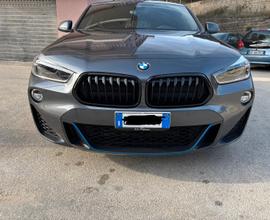 BMW x2 msport strafull permuta