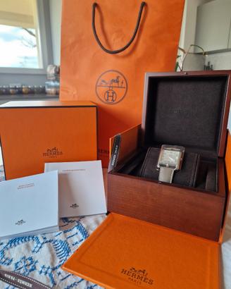 Hermes Cape Cod orologio