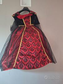 Abito carnevale o per feste in maschera