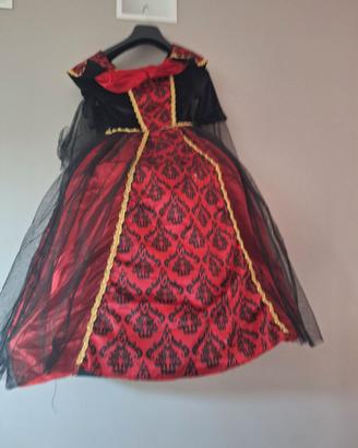 Abito carnevale o per feste in maschera