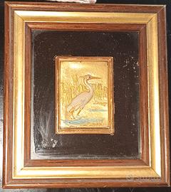 quadro lastra oro.