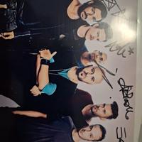 Autografo Negramaro