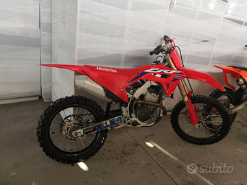 Crf 250 r 4t 2022