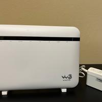 Modem Wi-Fi WindTre hub fibra adsl