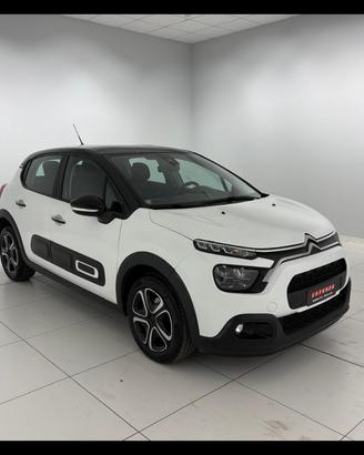 CITROEN C3 1.5 bluehdi Shine s&s 100cv