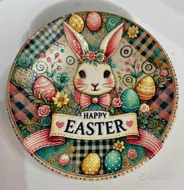 Piattino calamita (n.2)