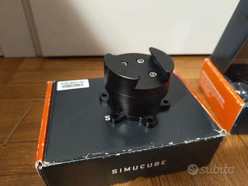 QuickRelease SIMUCUBE 2 PRO / Sport come nuovo