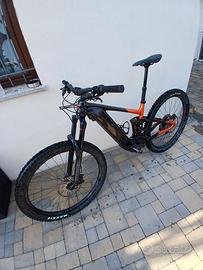 GIANT TRANCE X E +3 E-MTB FULL 29" TAGLIA M
