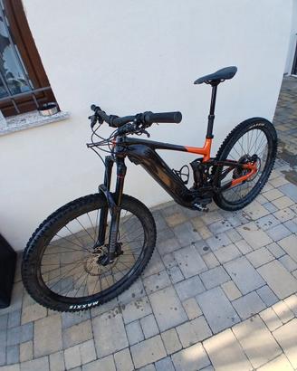 GIANT TRANCE X E +3 E-MTB FULL 29" TAGLIA M