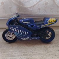 Yamaha scala 1:18