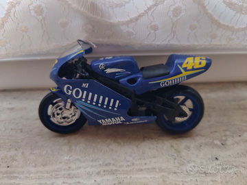 Yamaha scala 1:18