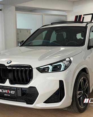 BMW X1 sDrive 18d M sport