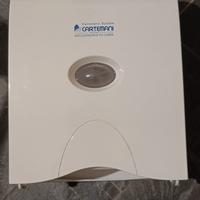 Dispenser di asciugamani di carta Cartemani
