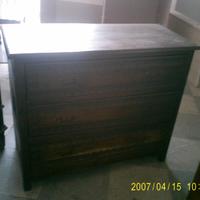 Comodini  e piccola cassettiera