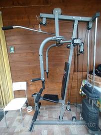 BODY SCULTURE.A SCOPPITO.AQUILA