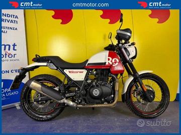 ROYAL ENFIELD Himalayan 411 Garantita e Finanzia