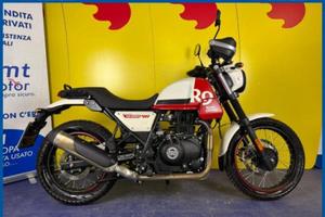 ROYAL ENFIELD Himalayan 411 Garantita e Finanzia