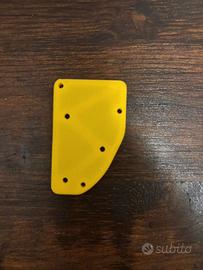 Sworkz S35-4e evo coperchio vano ricevente