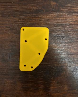 Sworkz S35-4e evo coperchio vano ricevente